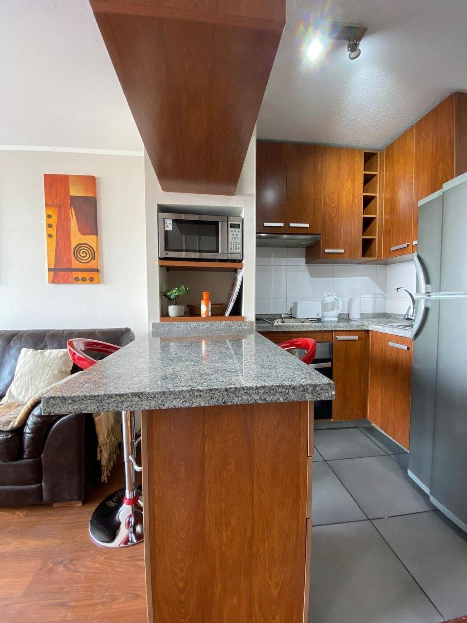Hermoso Departamento A Pasos De Udec コンセプシオン エクステリア 写真