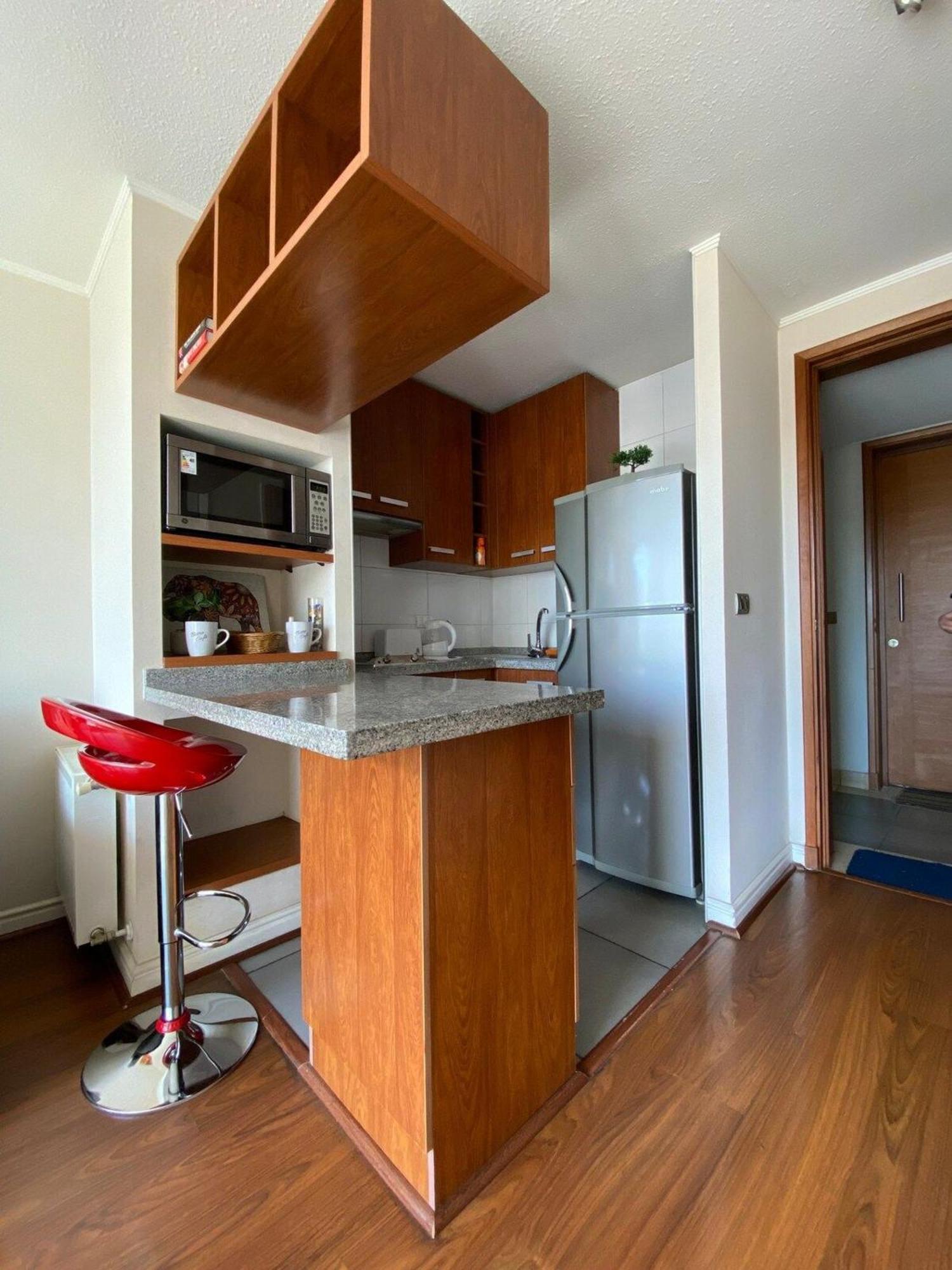 Hermoso Departamento A Pasos De Udec コンセプシオン エクステリア 写真