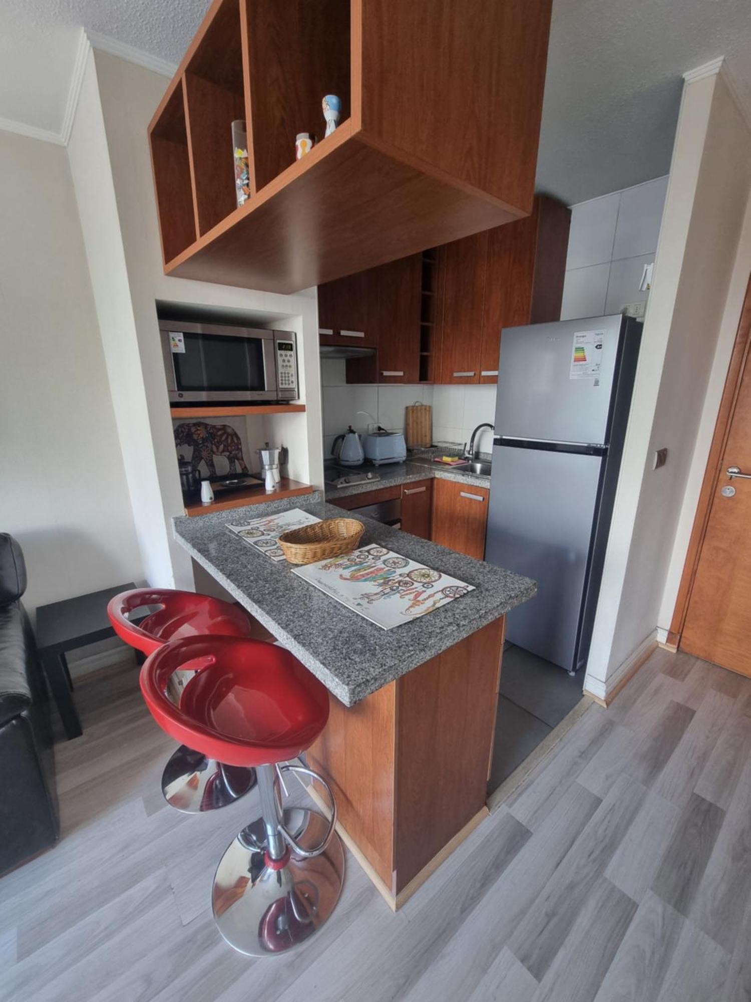 Hermoso Departamento A Pasos De Udec コンセプシオン 部屋 写真