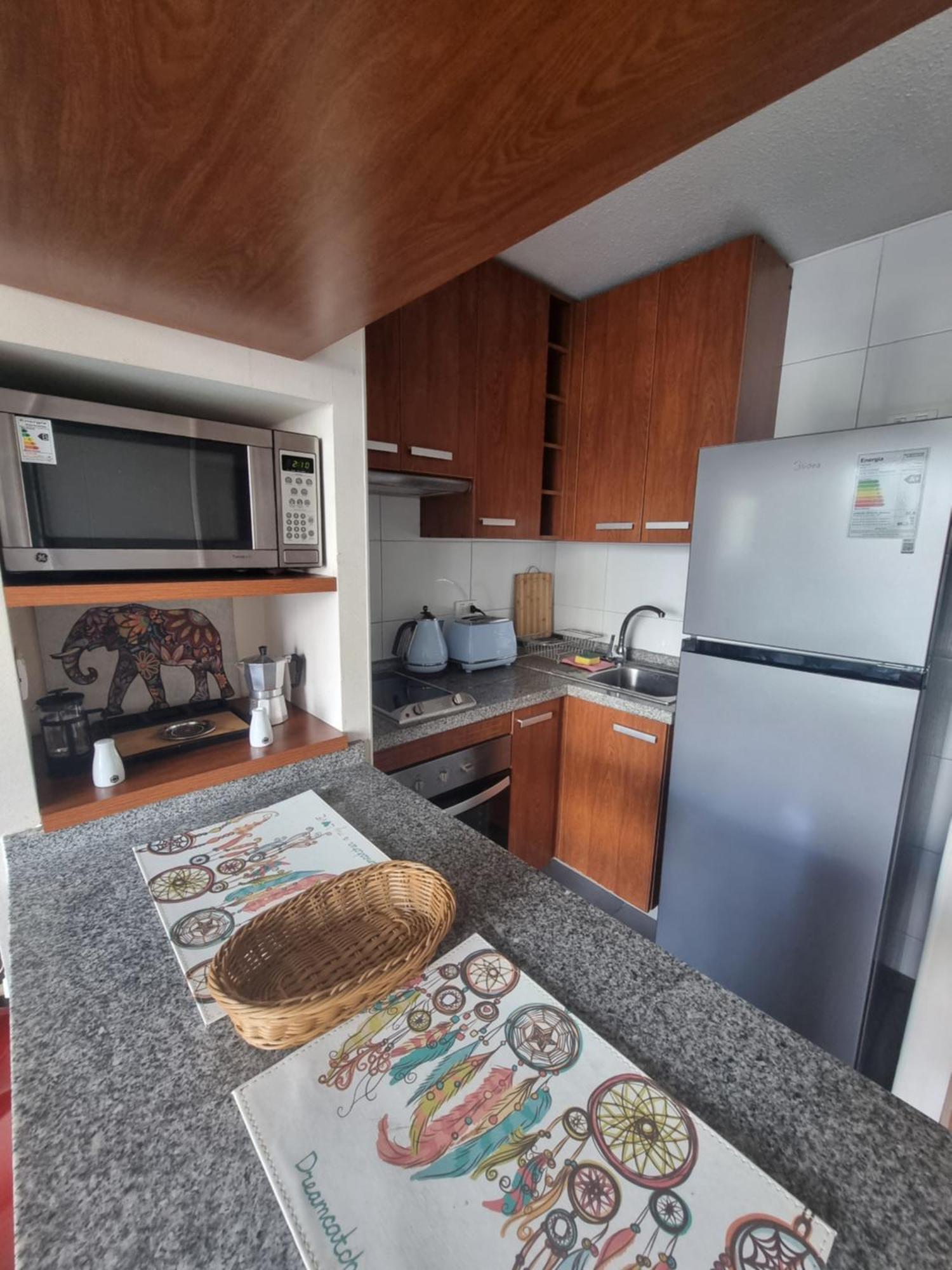 Hermoso Departamento A Pasos De Udec コンセプシオン 部屋 写真
