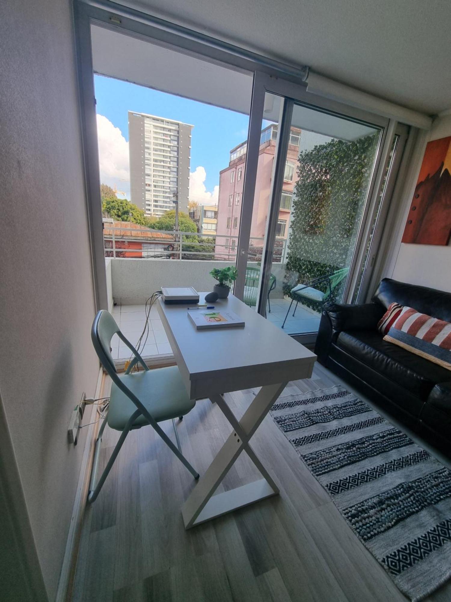 Hermoso Departamento A Pasos De Udec コンセプシオン 部屋 写真