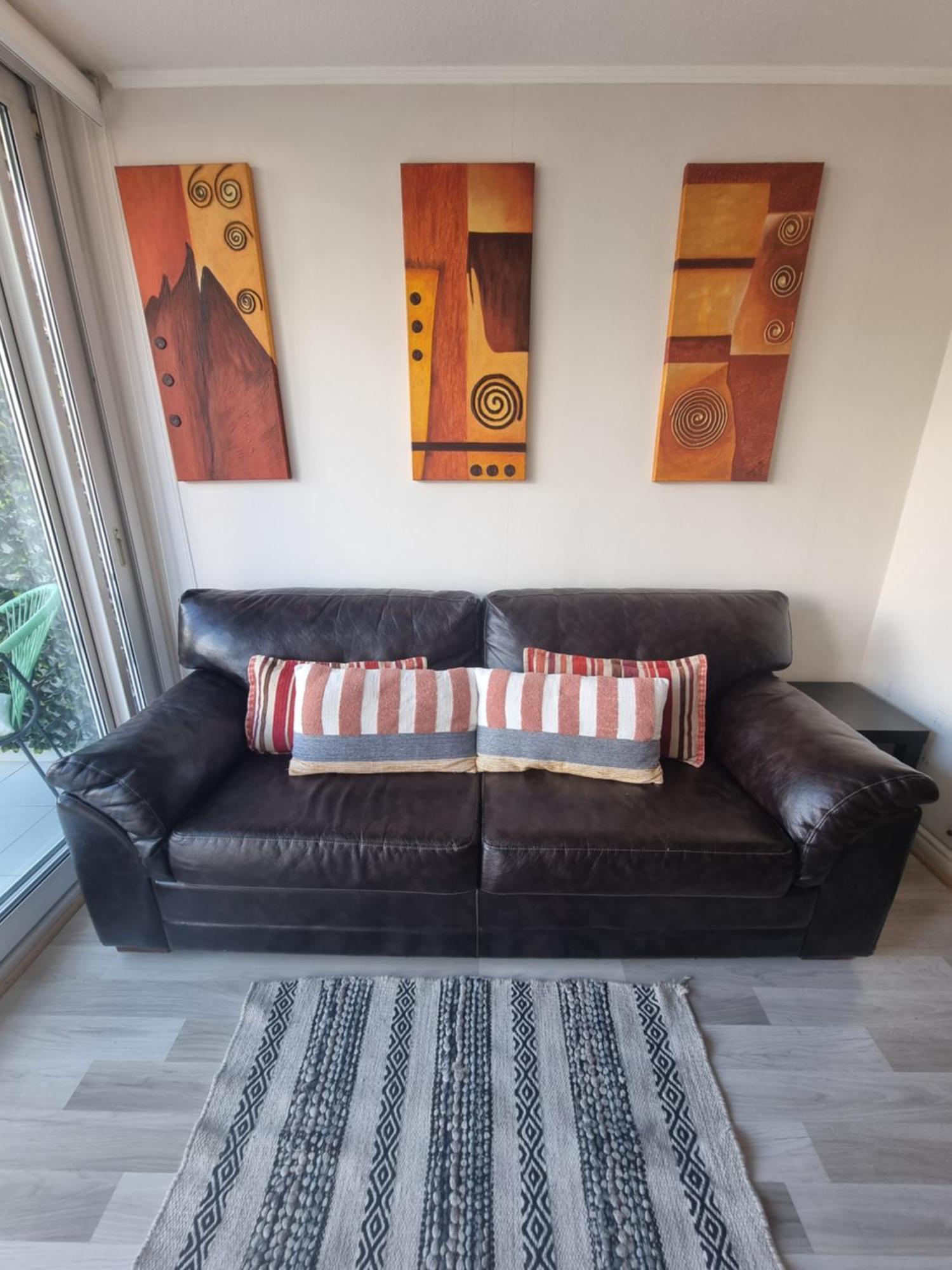Hermoso Departamento A Pasos De Udec コンセプシオン 部屋 写真