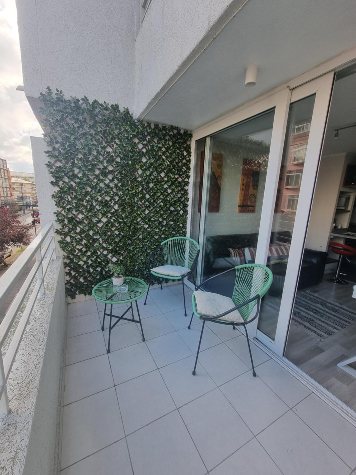 Hermoso Departamento A Pasos De Udec コンセプシオン 部屋 写真